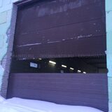 замена панели промышленных ворот